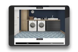 visualize any floor in your own room with our Design a Room tool