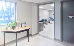 Embrace Clinic at Surrey Memorial Hospital