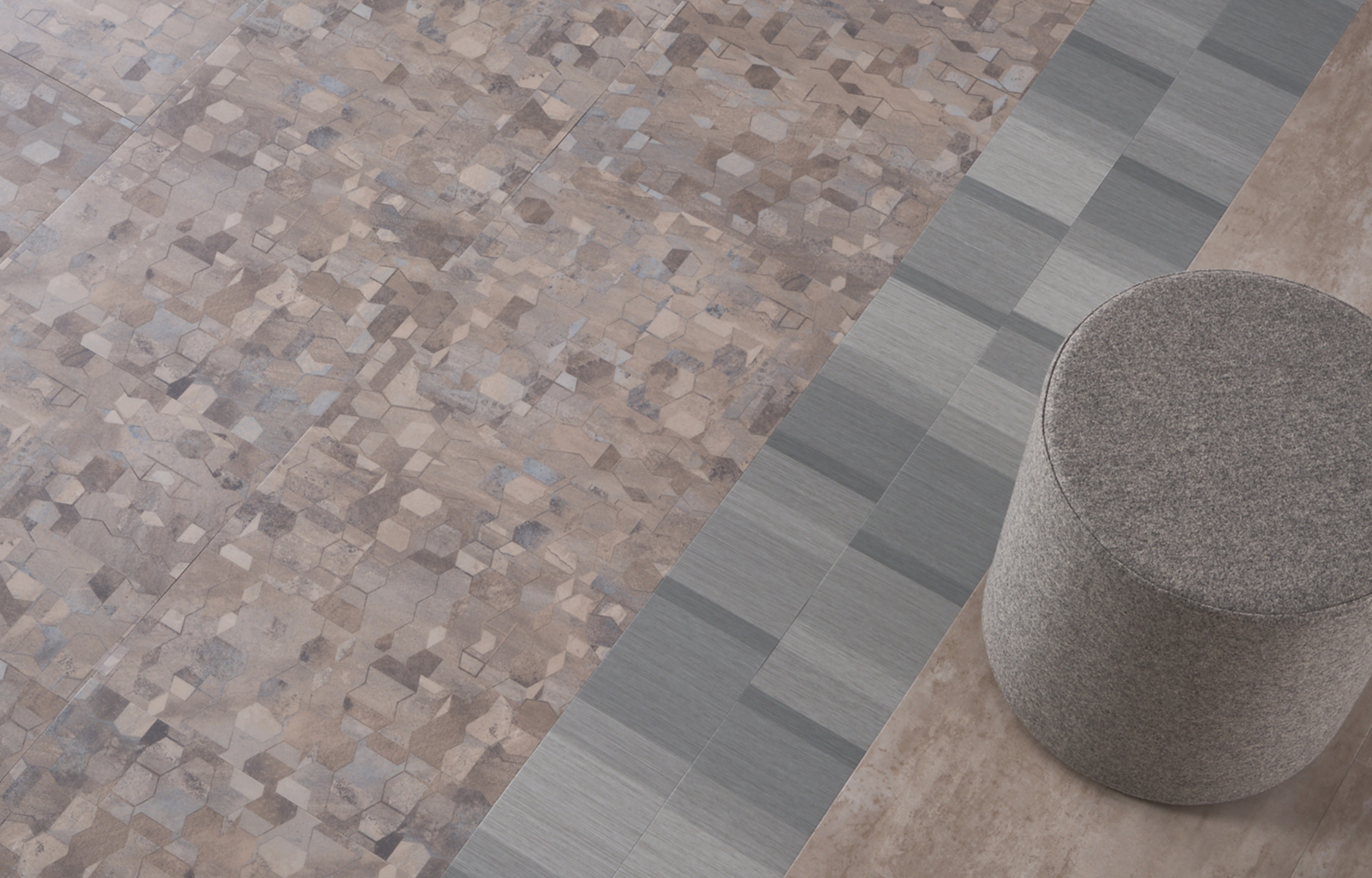 Coalesce LVT