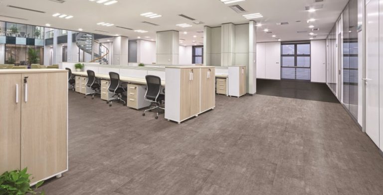 Office flooring: Natural Creations Diamond 10 Technology Earthcuts 