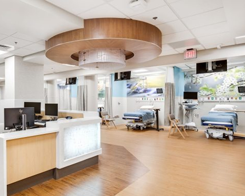 Healthcare Flooring