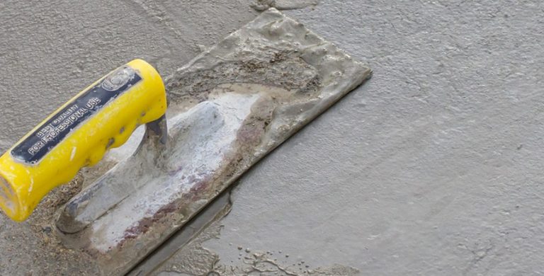 Installing Floors over Concrete Subfloors