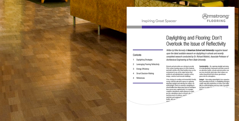 Daylighting & Flooring