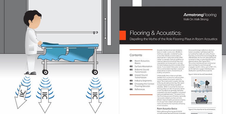 Flooring & Acoustics
