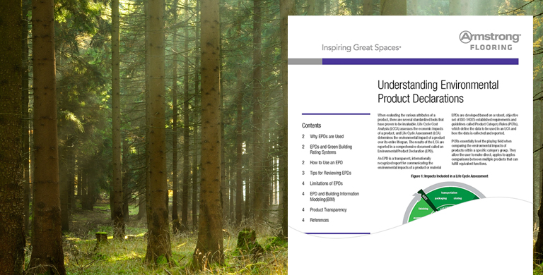 Understanding EPDs