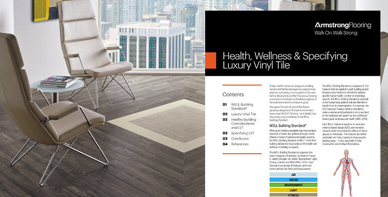 Health, Wellness & LVT 