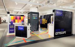 2018 NeoCon Booth 1