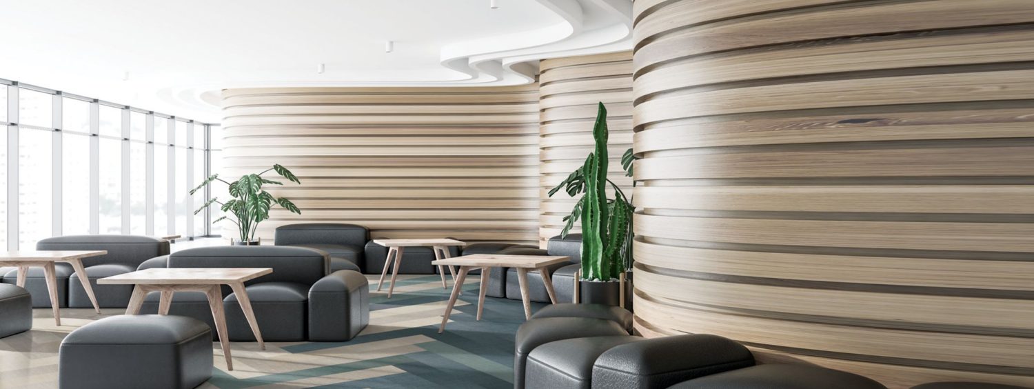 Luxury Vinyl Tile for Hospitality 