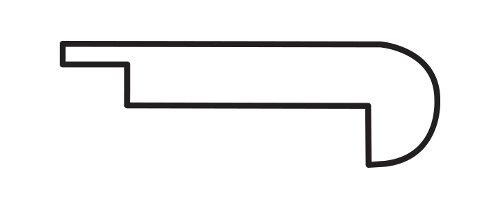 overlap step nose diagram