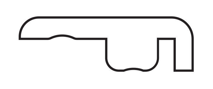 threshold molding diagram