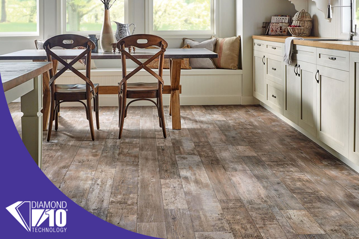 The Best Vinyl Sheet Flooring