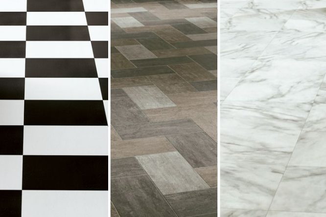 How to Choose the Best Vinyl Tile Floor 