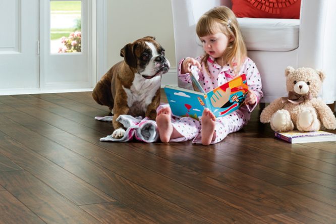 Pet Friendly Flooring