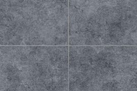 Weekend Engineered Tile - Plush Black