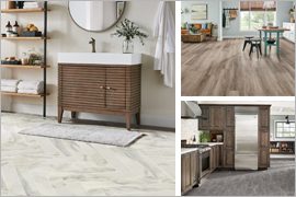 be inspired by our flooring gallery