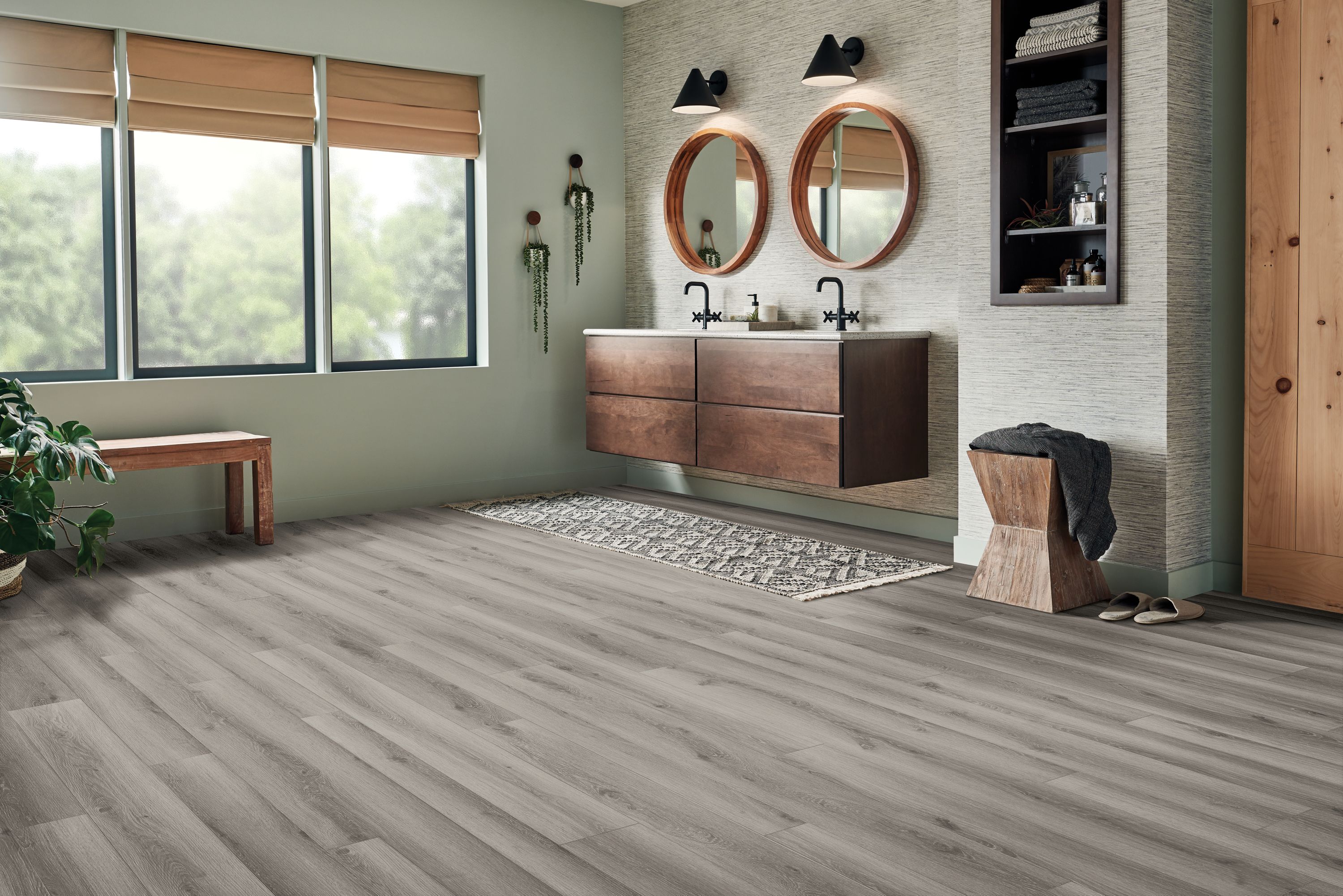 Vinyl Flooring