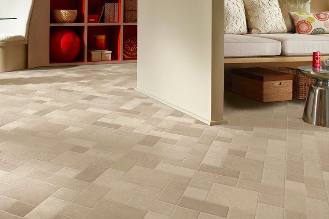 Vinyl Flooring for Basements