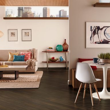 flooring ideas for the basement