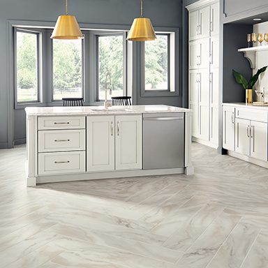 flooring ideas for the kitchen