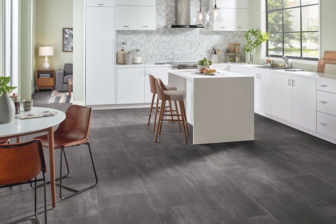 Kitchen Flooring Guide