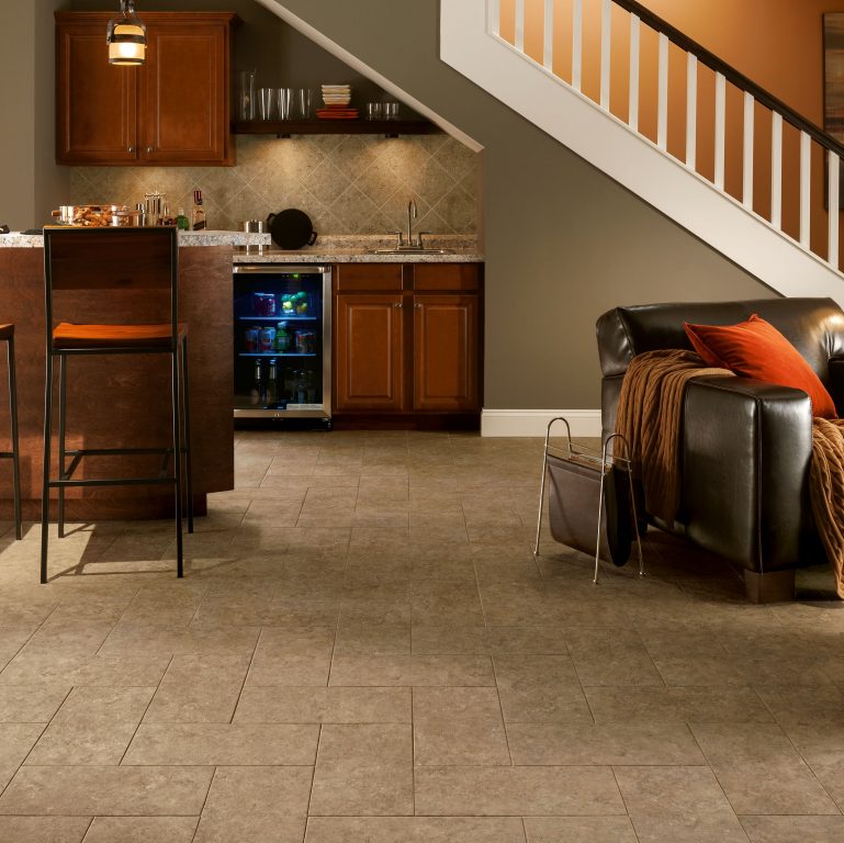 Vinyl Flooring for Basements