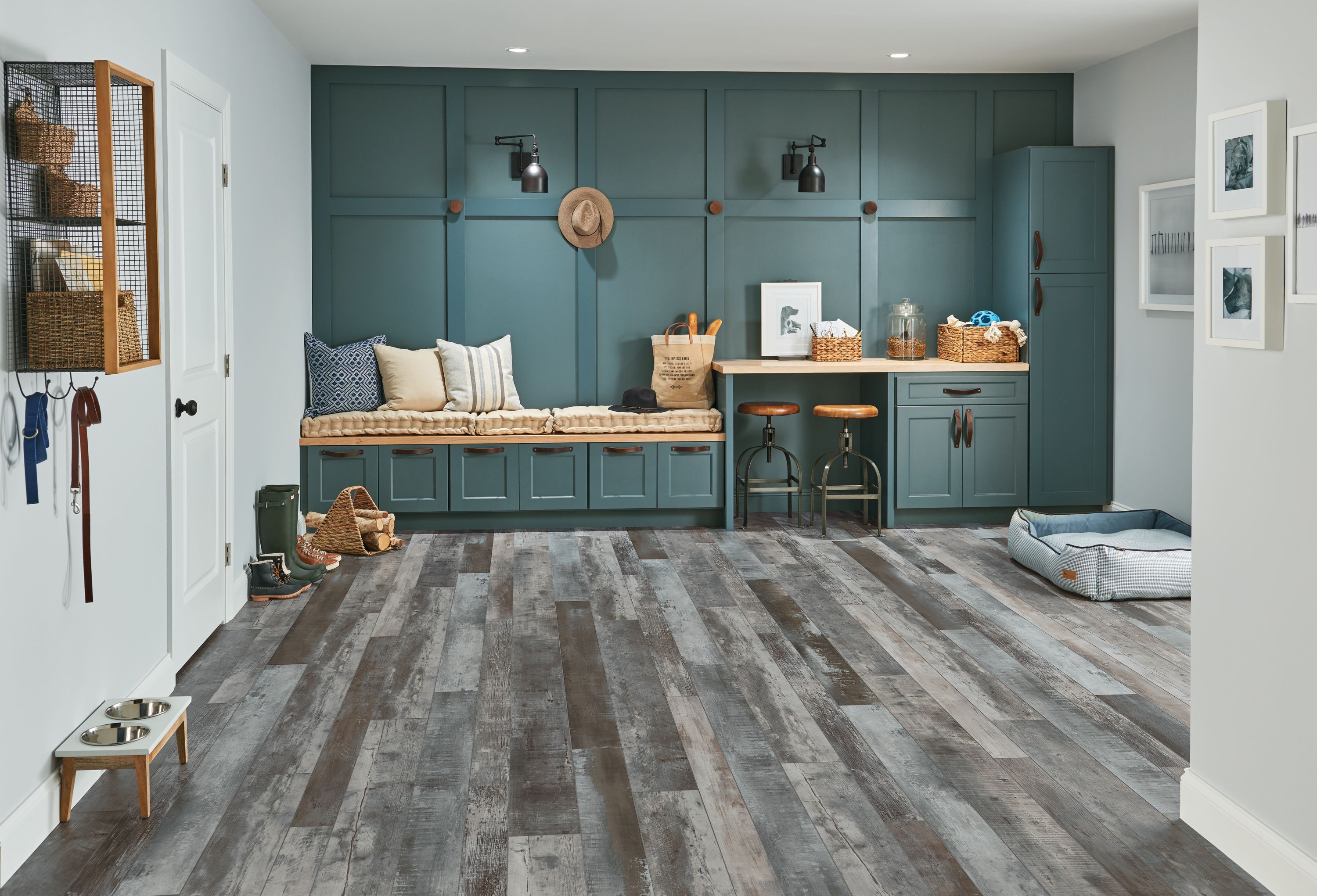 laundry room flooring - U5010