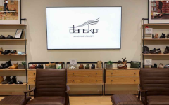 Dansko Retail Concept Store 