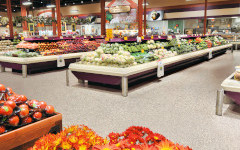 Slip-Retardant Flooring