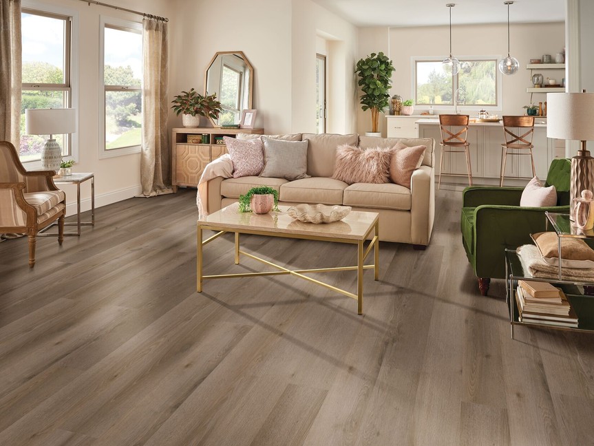 What Is Rigid Core Flooring, and What Does It Mean for Homeowners?
