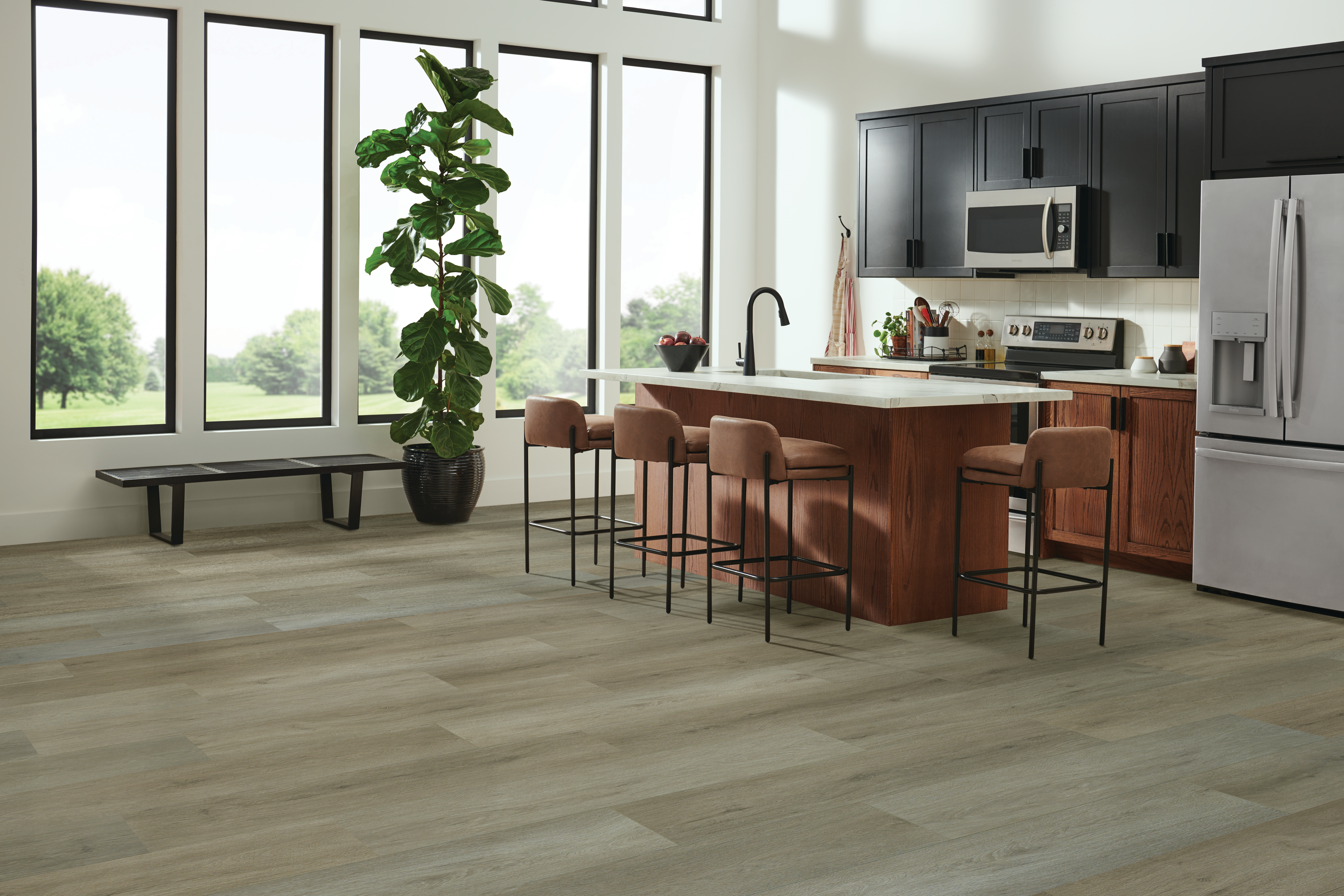 Ingenious Plank Pebble Beach Hybrid Resilient 1PA67002
