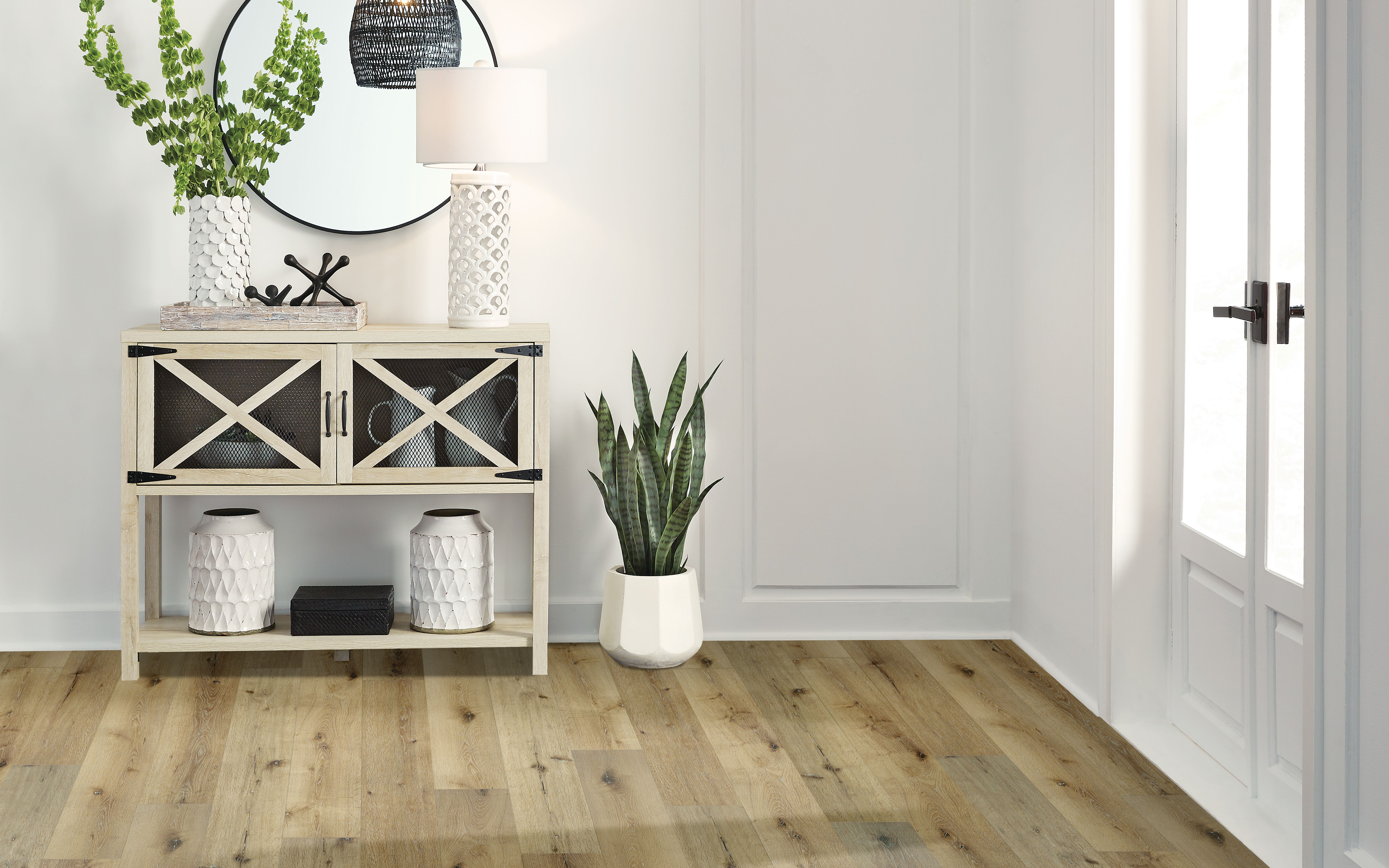 Colonial Retreat Driftwood Rigid Core 676PT602