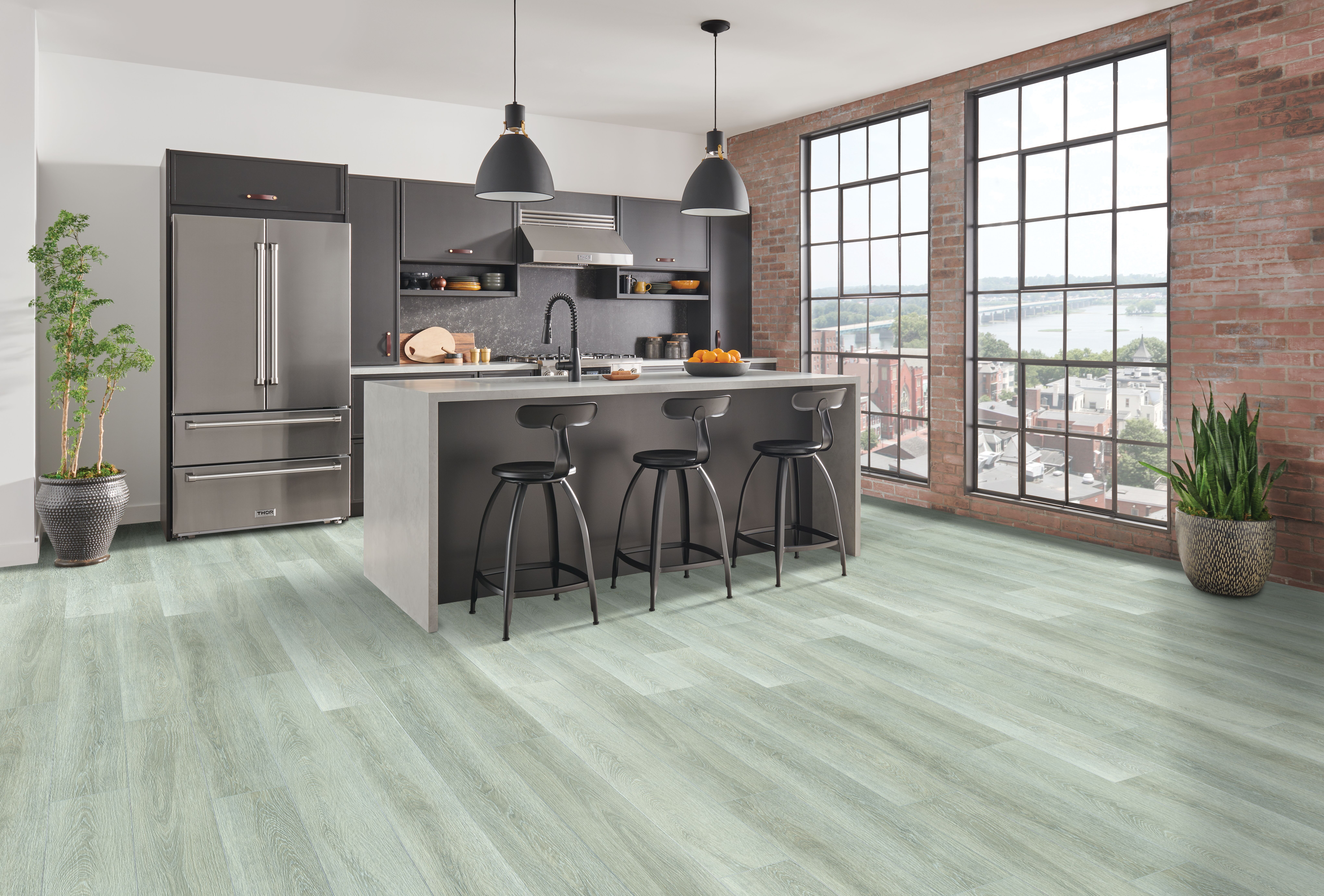 Lutea Zen Misty Escape Rigid Core AR5LA101