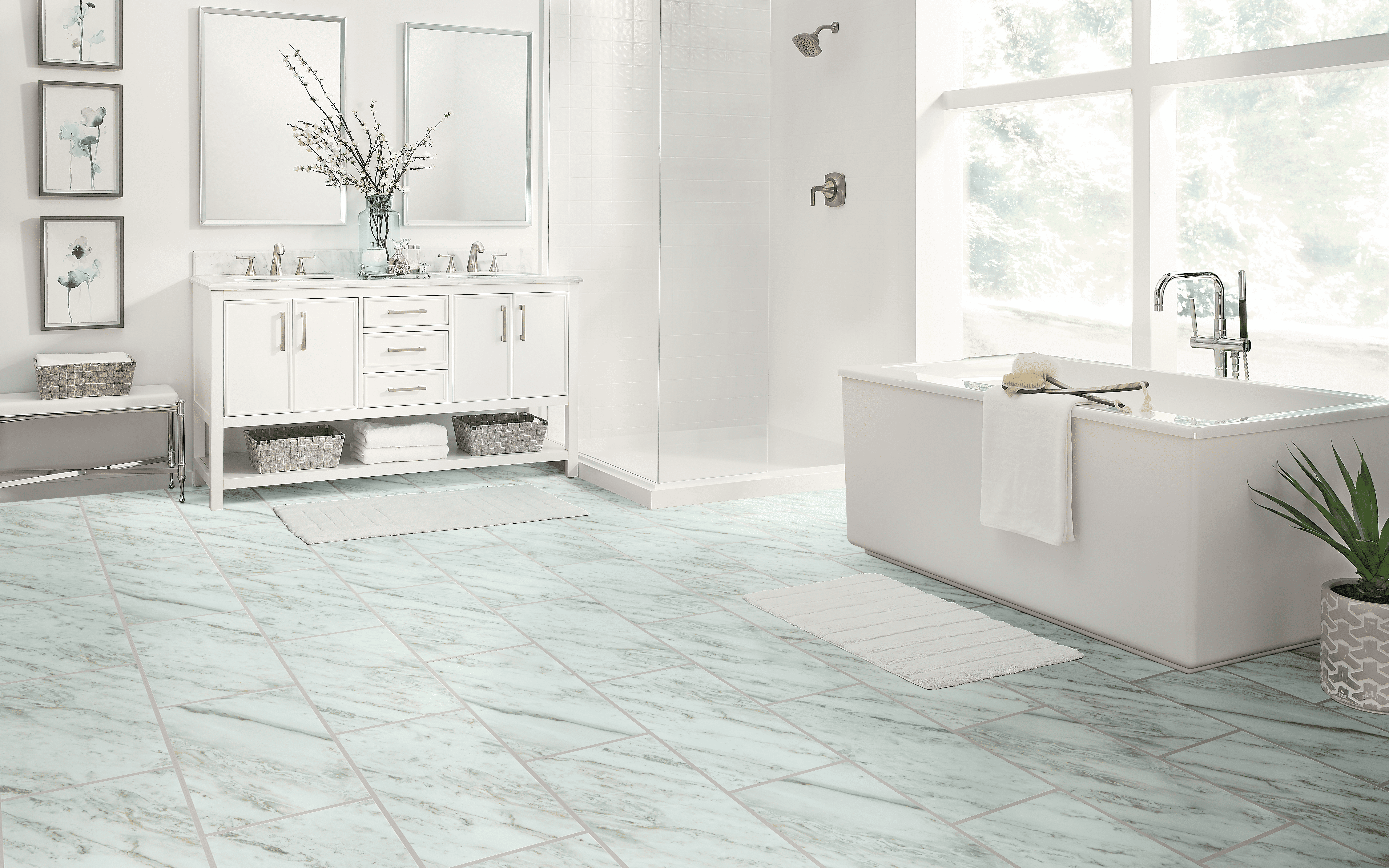 Alterna Seville Dawn Engineered Tile D7377
