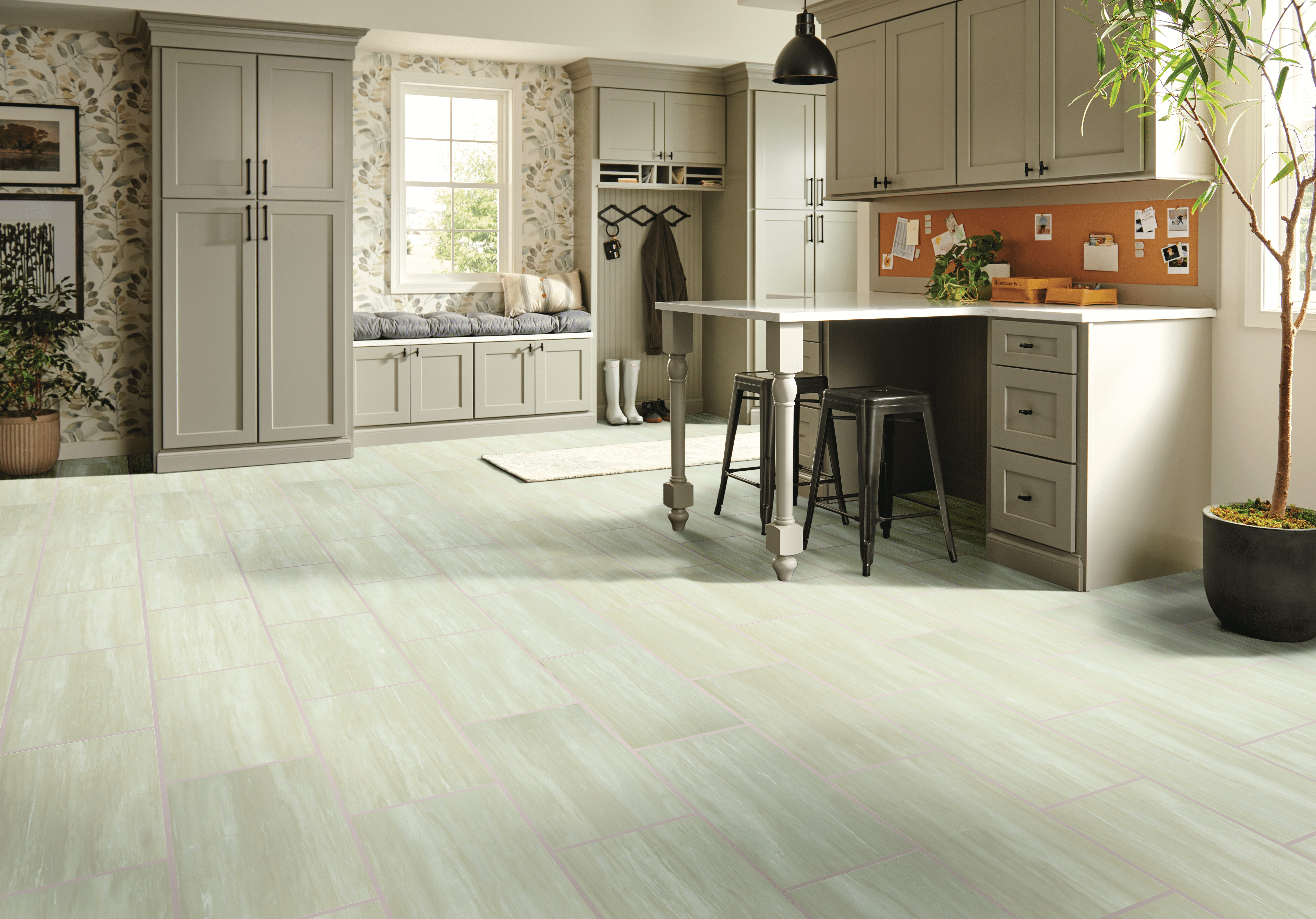 Alterna Summer Engineered Tile D7382