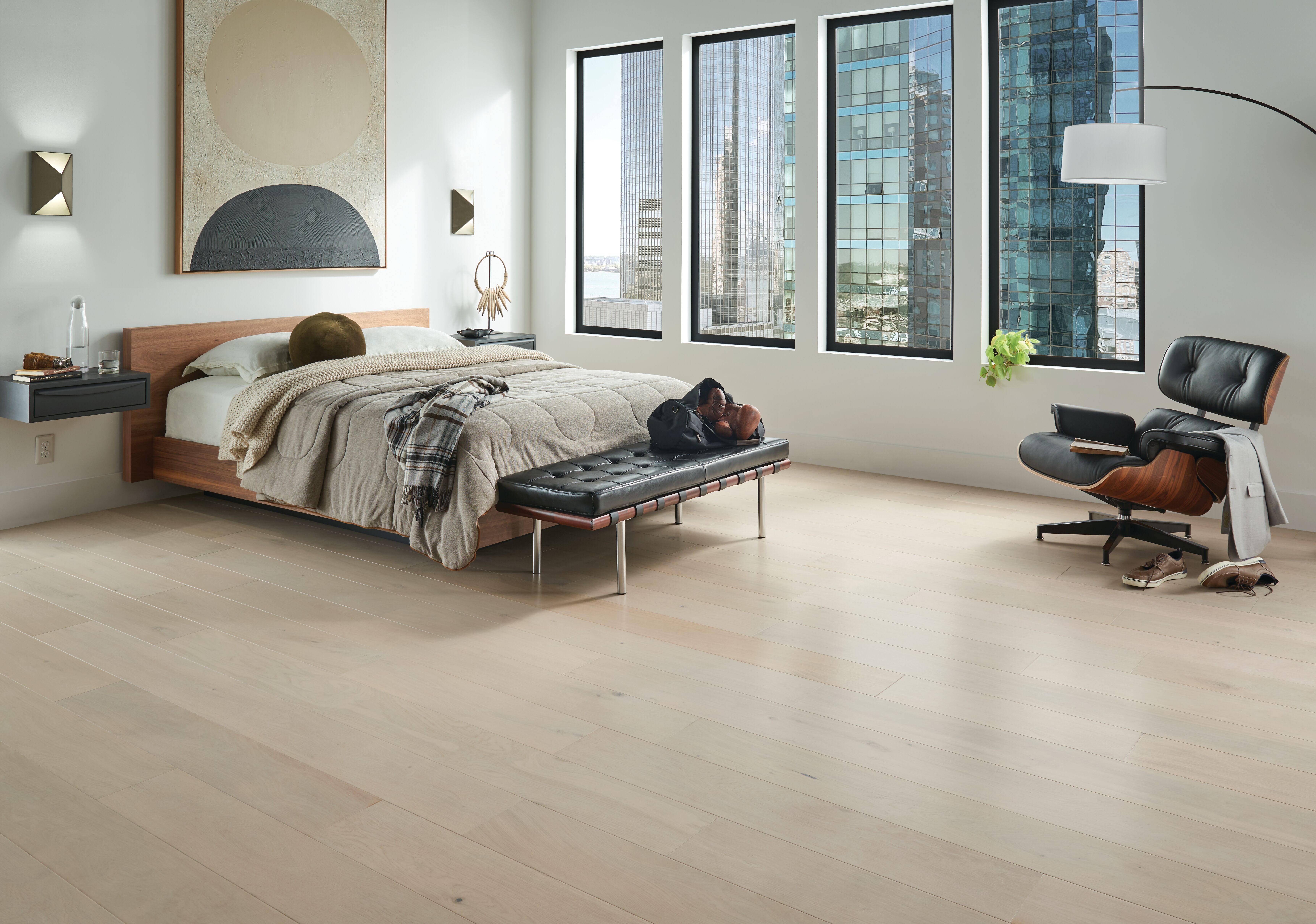 Wanderer's Way Heavenly Taupe Hardwood ESG5K02W