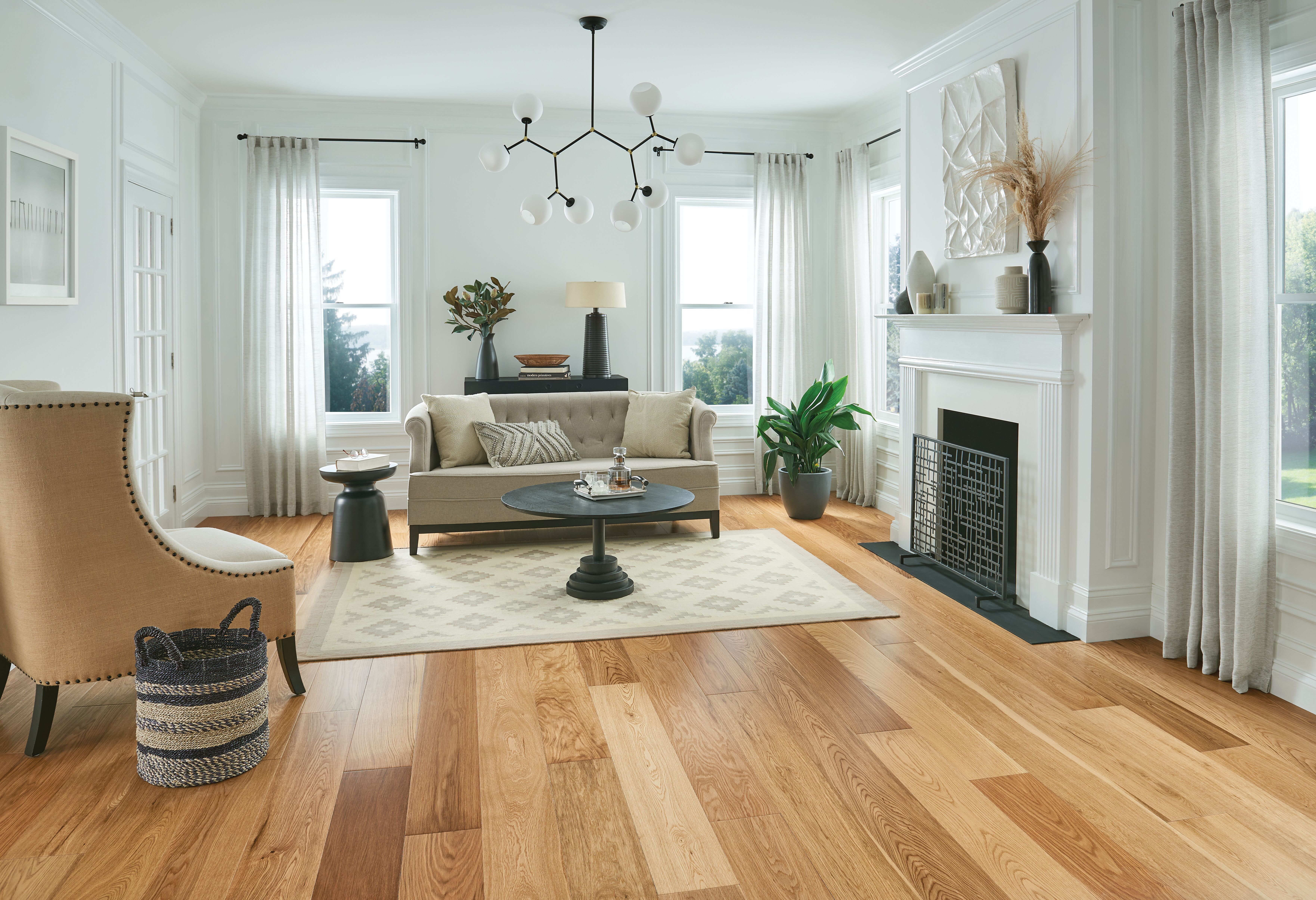 Wanderer's Way Natural Hardwood SRL5-K18S