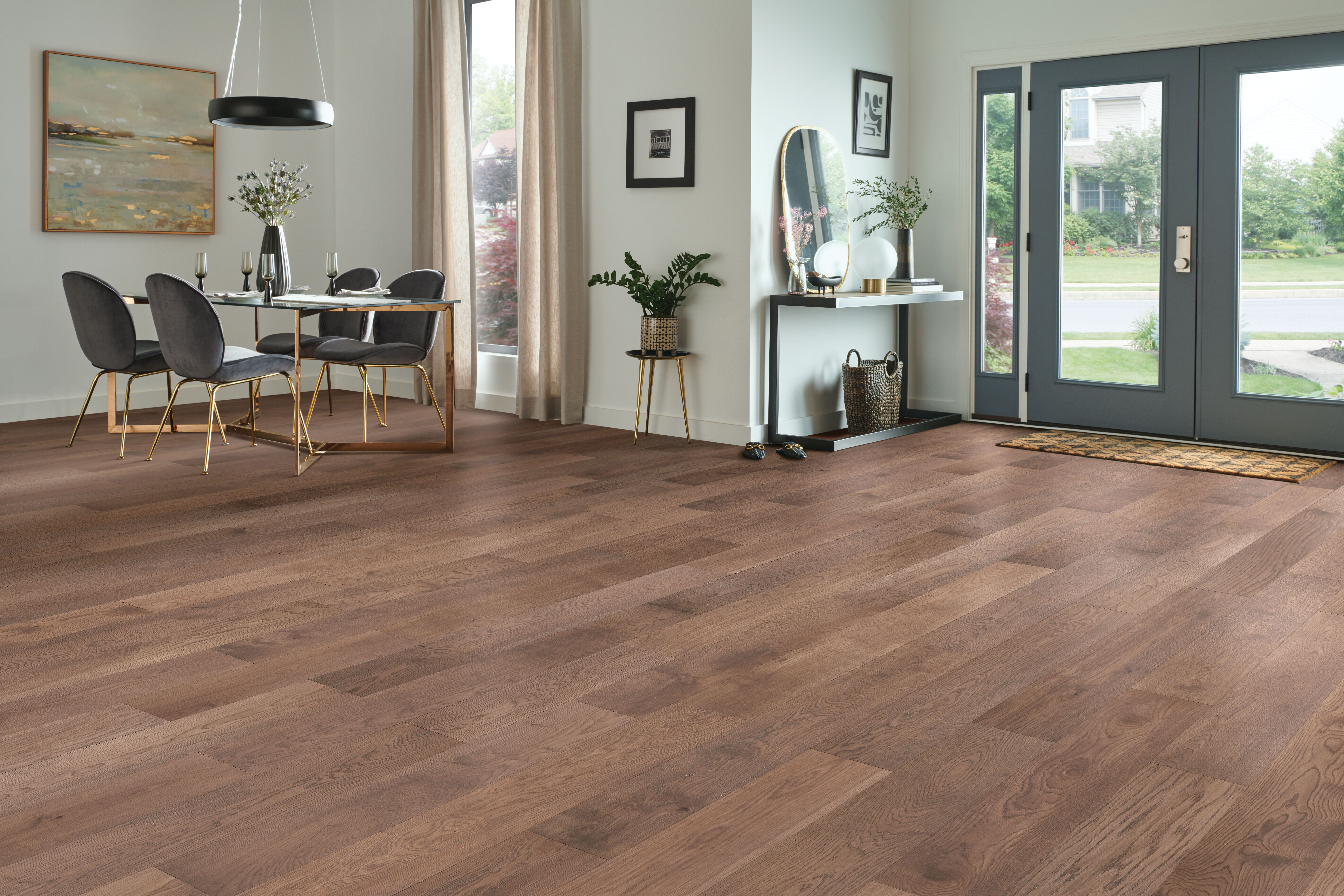 Wanderer's Way Visionary Taupe Hardwood SRL5-K48S