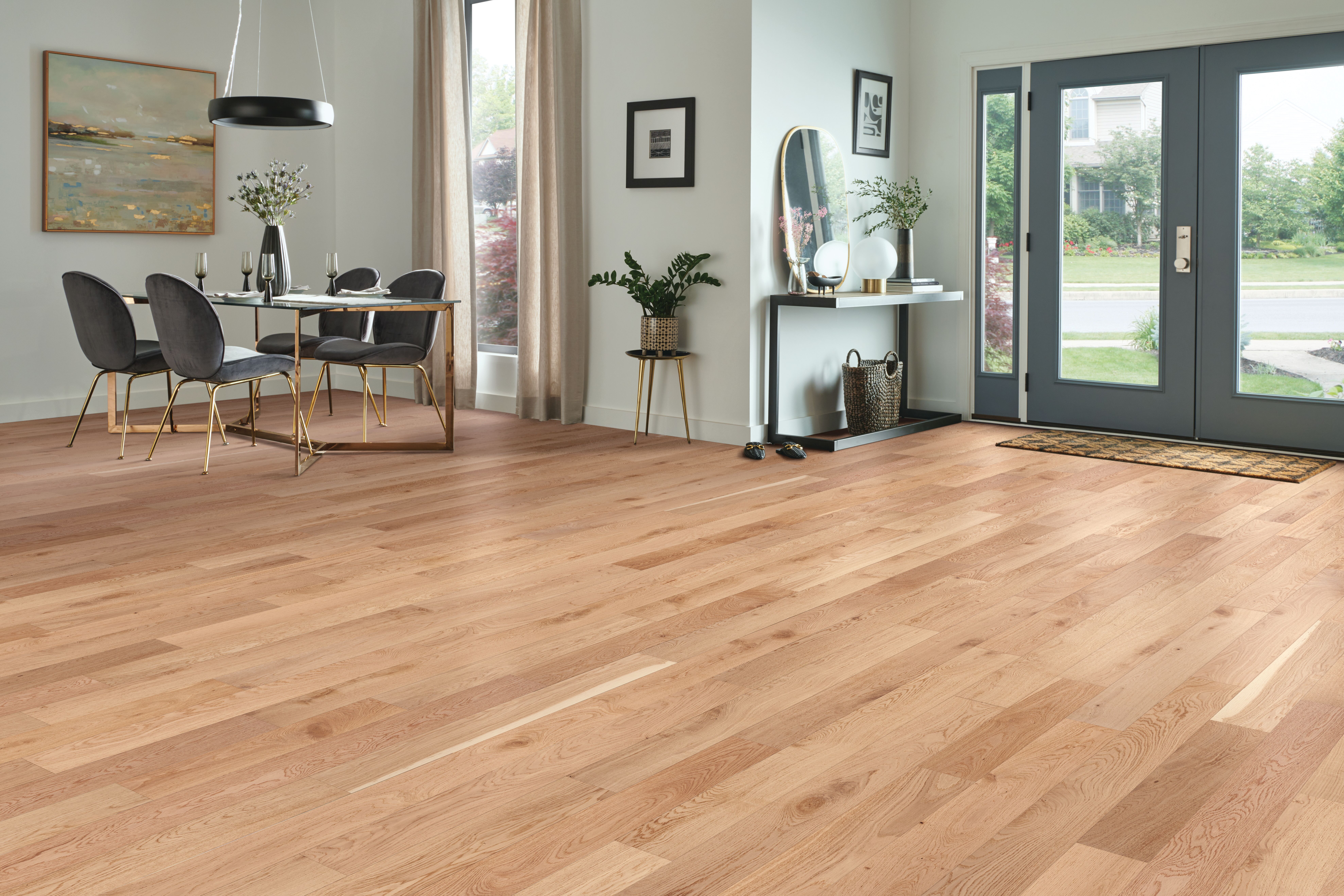 Wanderer's Way Sublime Warmth Hardwood ESG5K57W