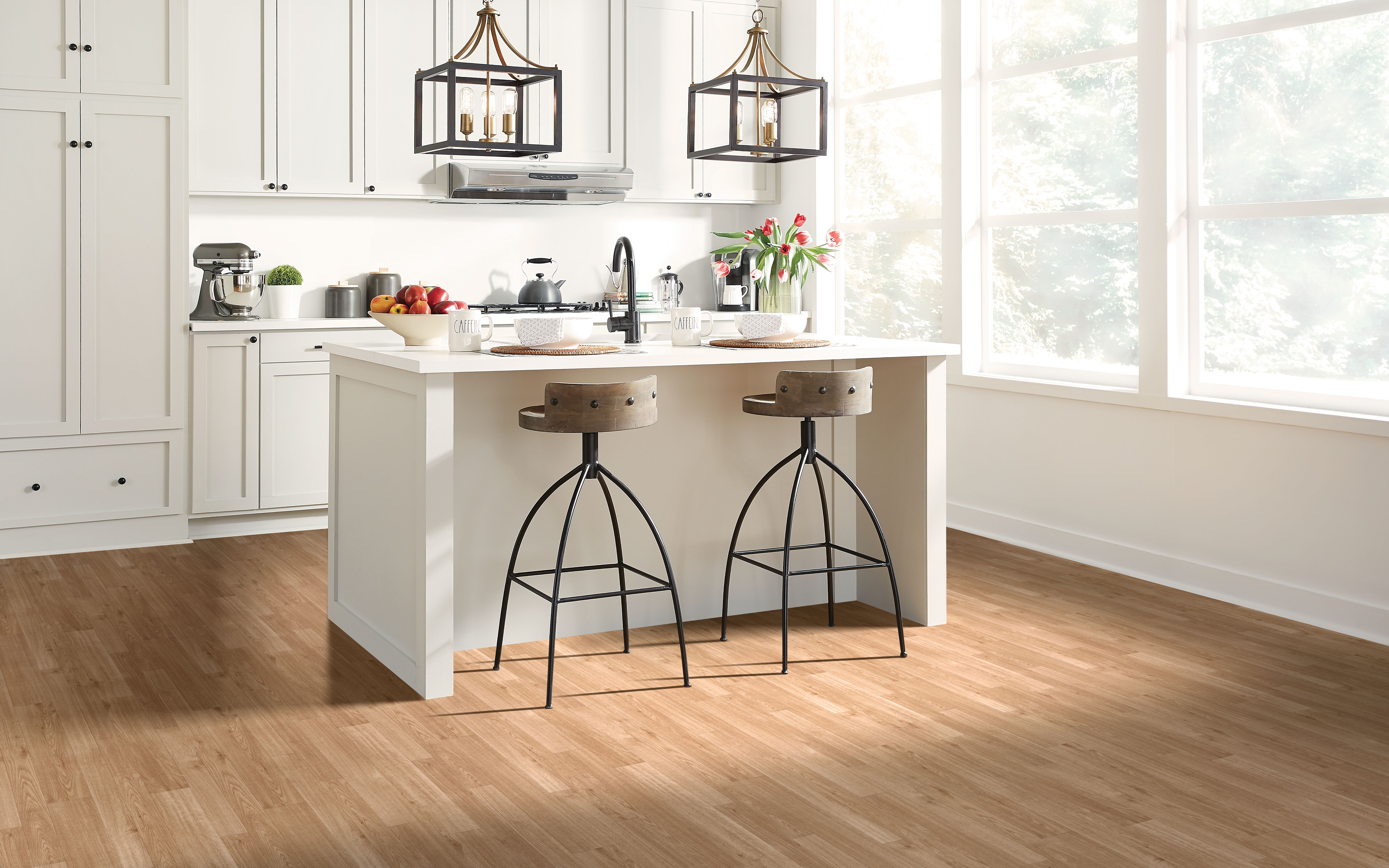 FlexStep Value Plus Honeysuckle Vinyl Sheet G2887