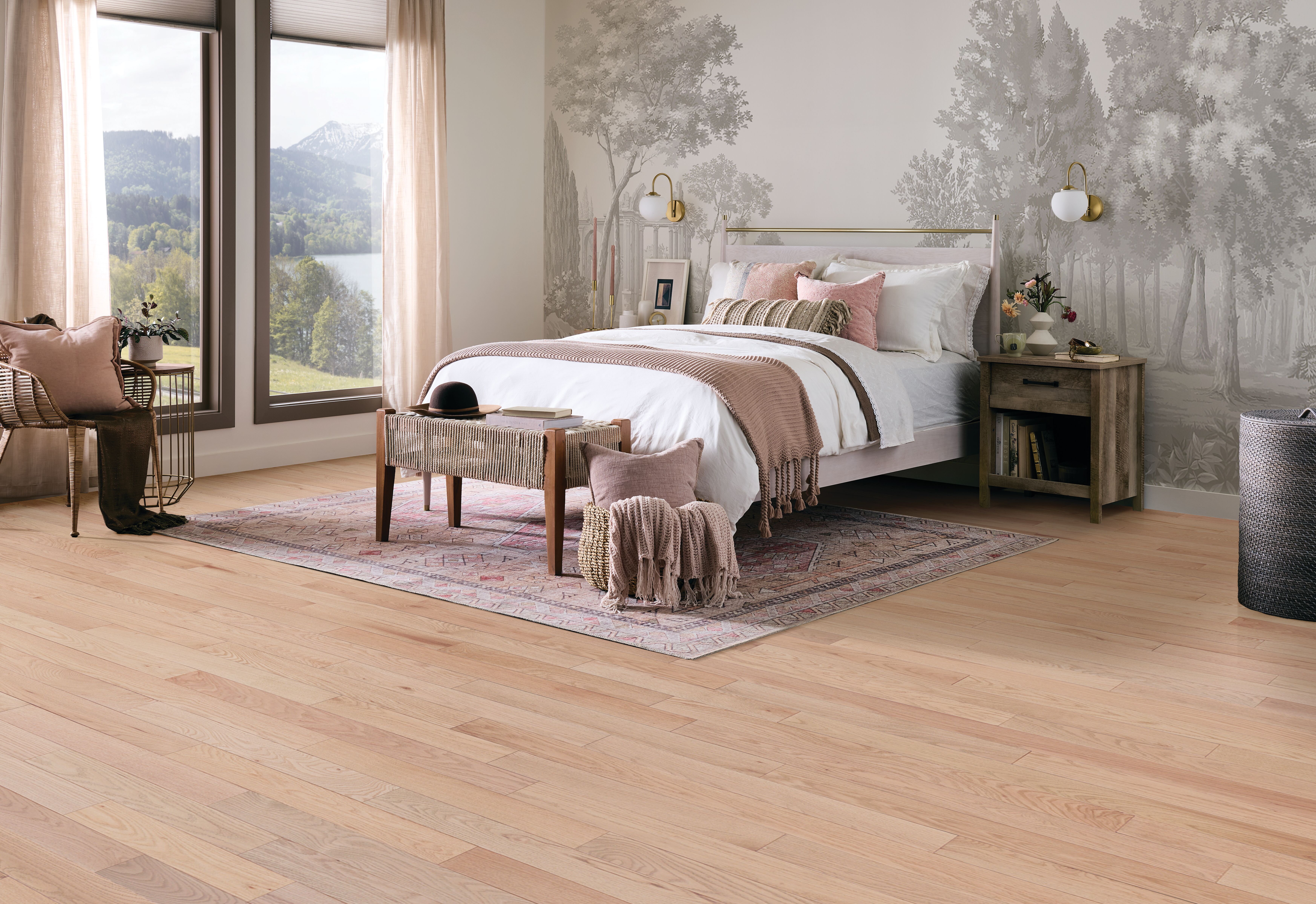 Spirited Trail Early Light Hardwood LM21K-409S