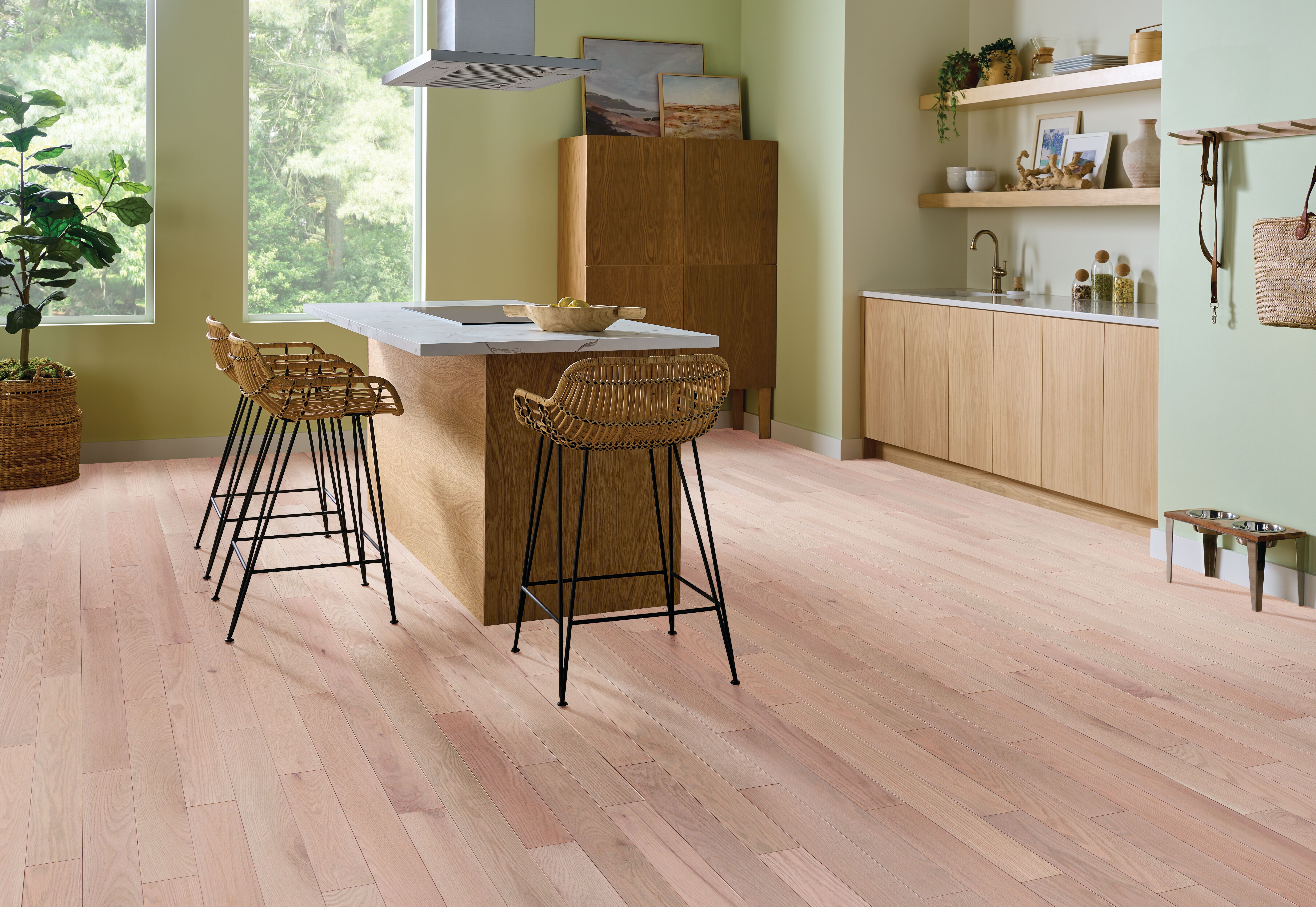 Spirited Trail Westward Wind Hardwood LM21K-419S