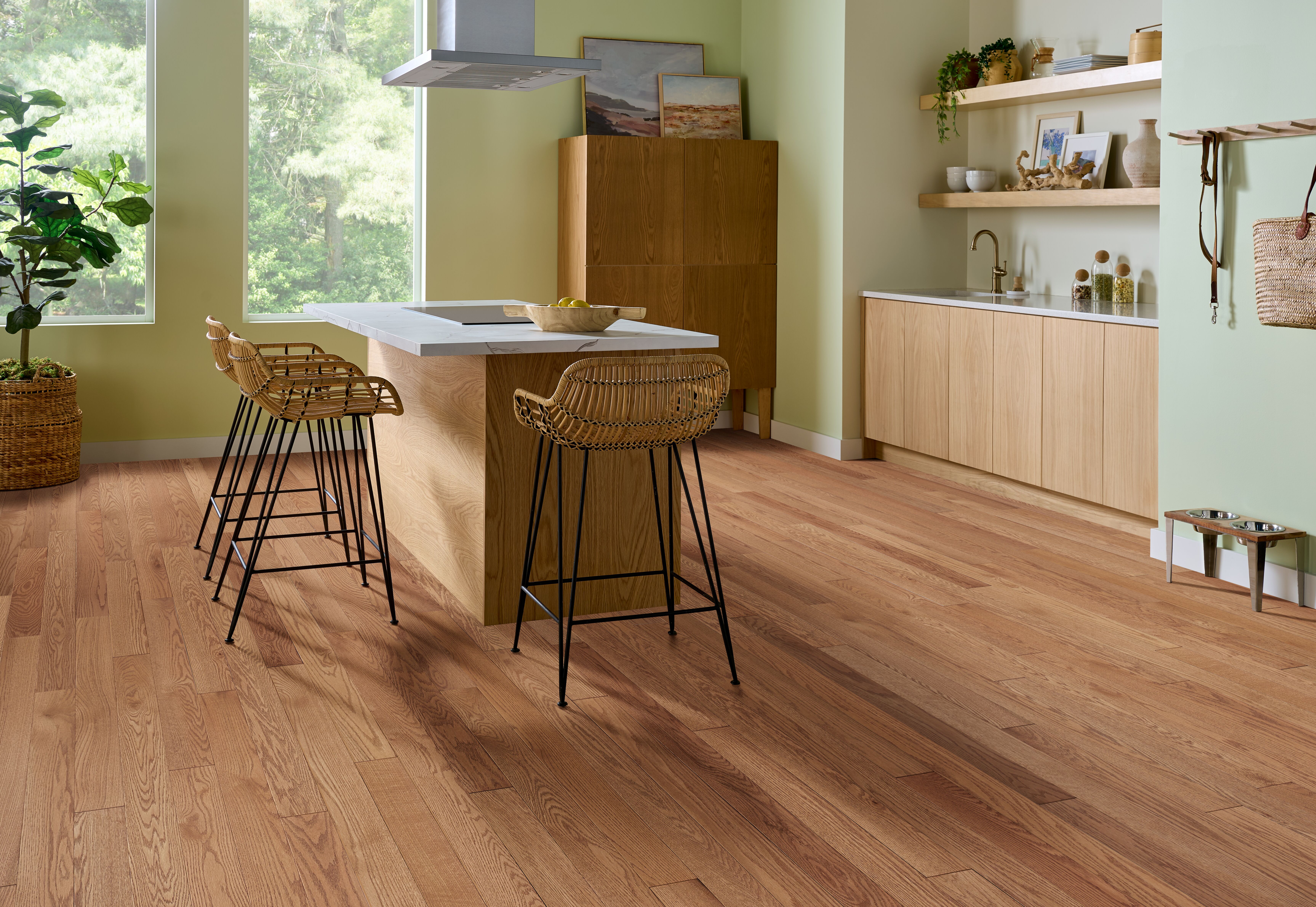Spirited Trail Understated Beauty Hardwood LM21K-474S