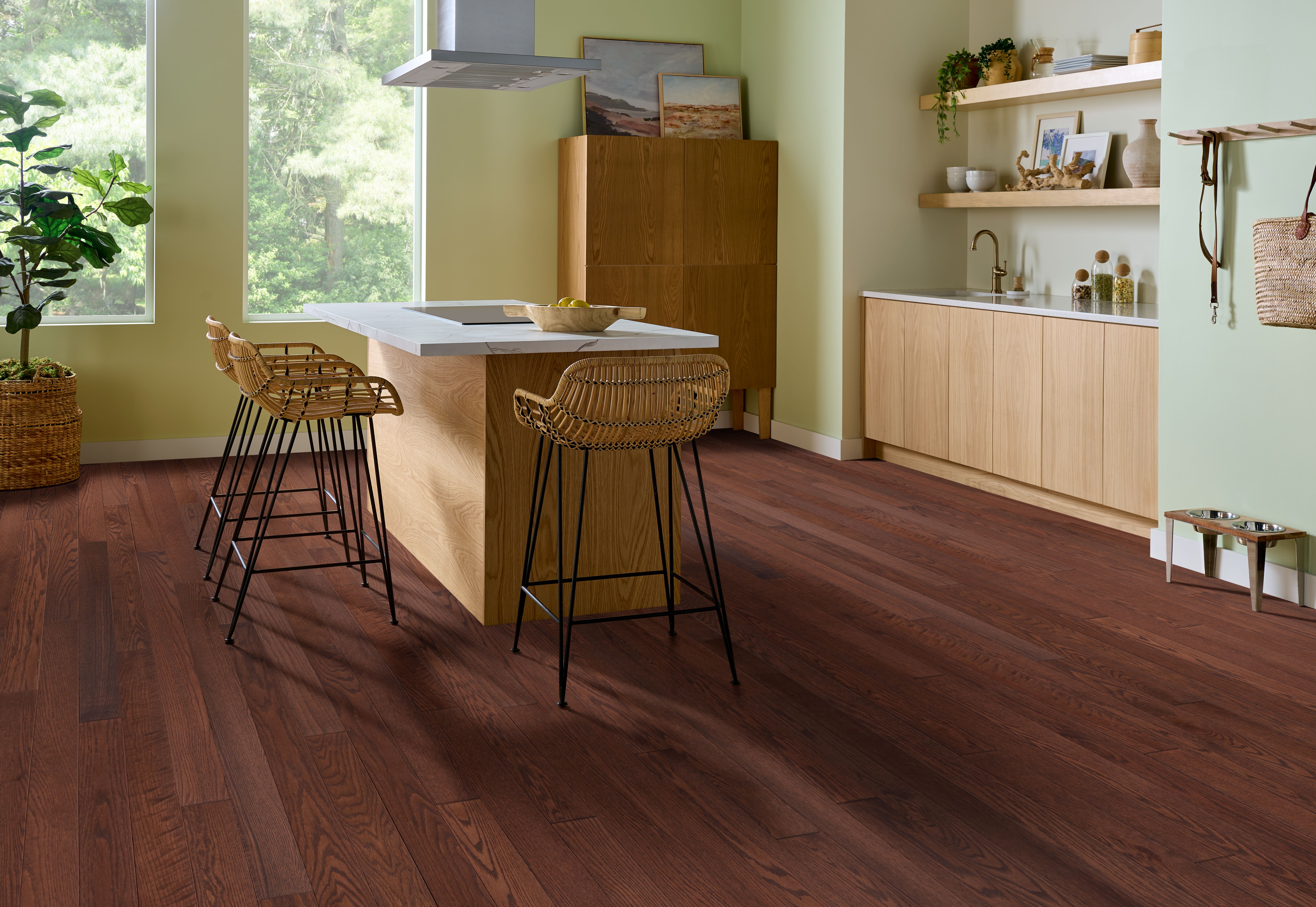 Spirited Trail Timeless Aesthetic Hardwood LM21K-479S