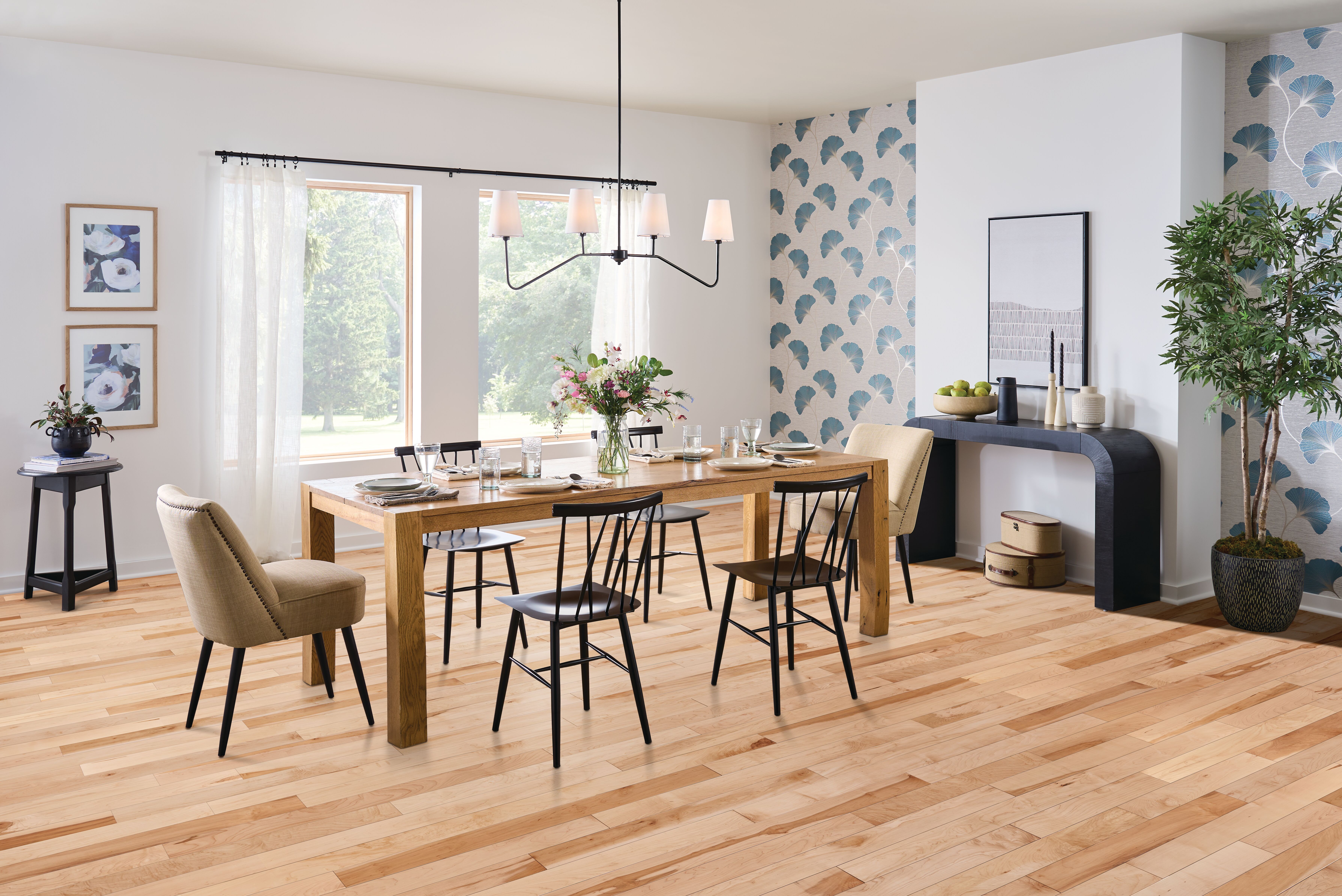 Spirited Trail Natural Hardwood LM44M-622W