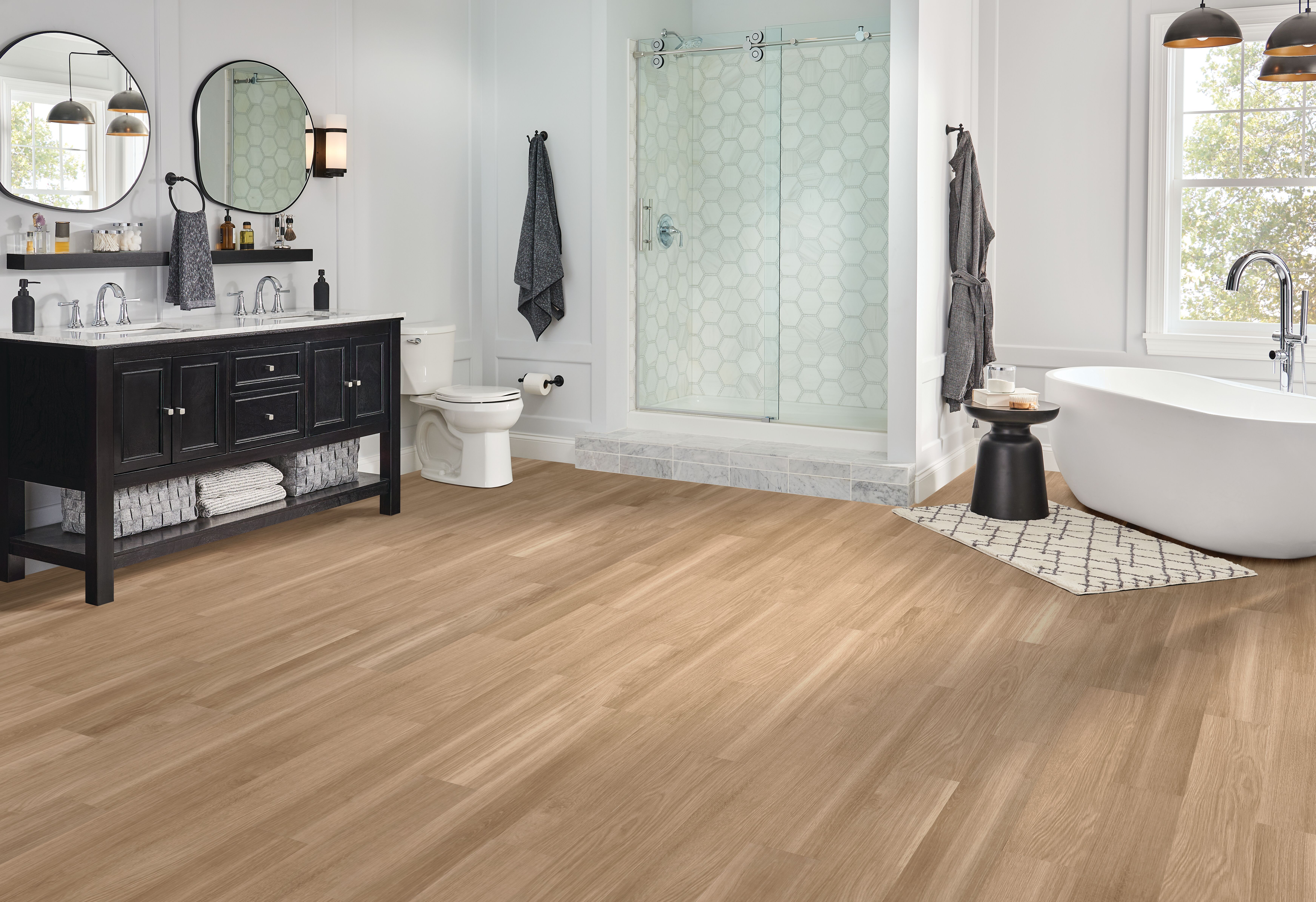 American Charm Nature Harmony Luxury Vinyl Tile U5125