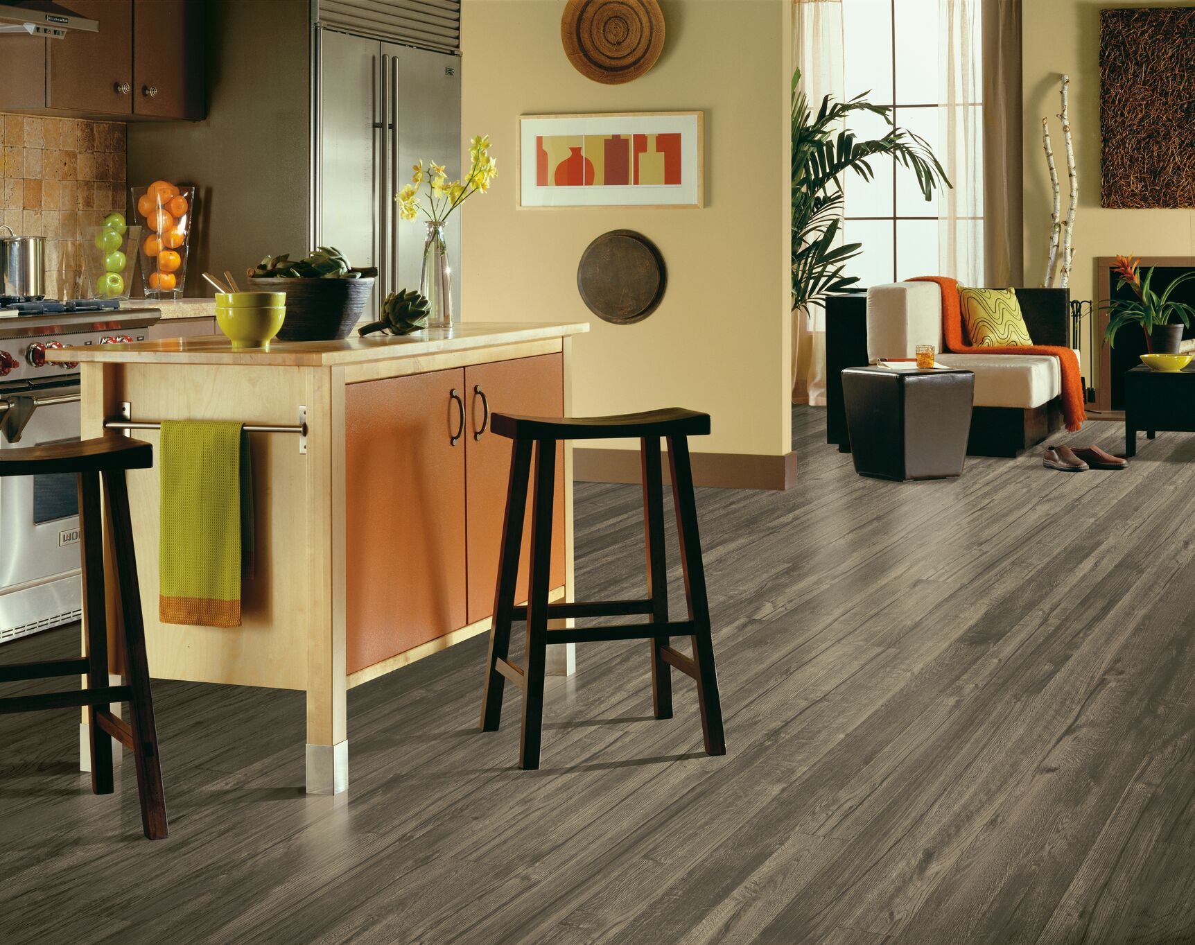 FlexStep Pro Silver Dapple Vinyl Sheet G2909