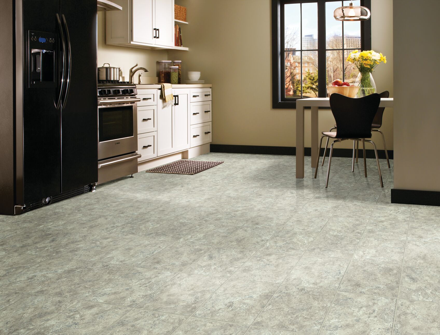 FlexStep Pro Oyster White Vinyl Sheet G2915