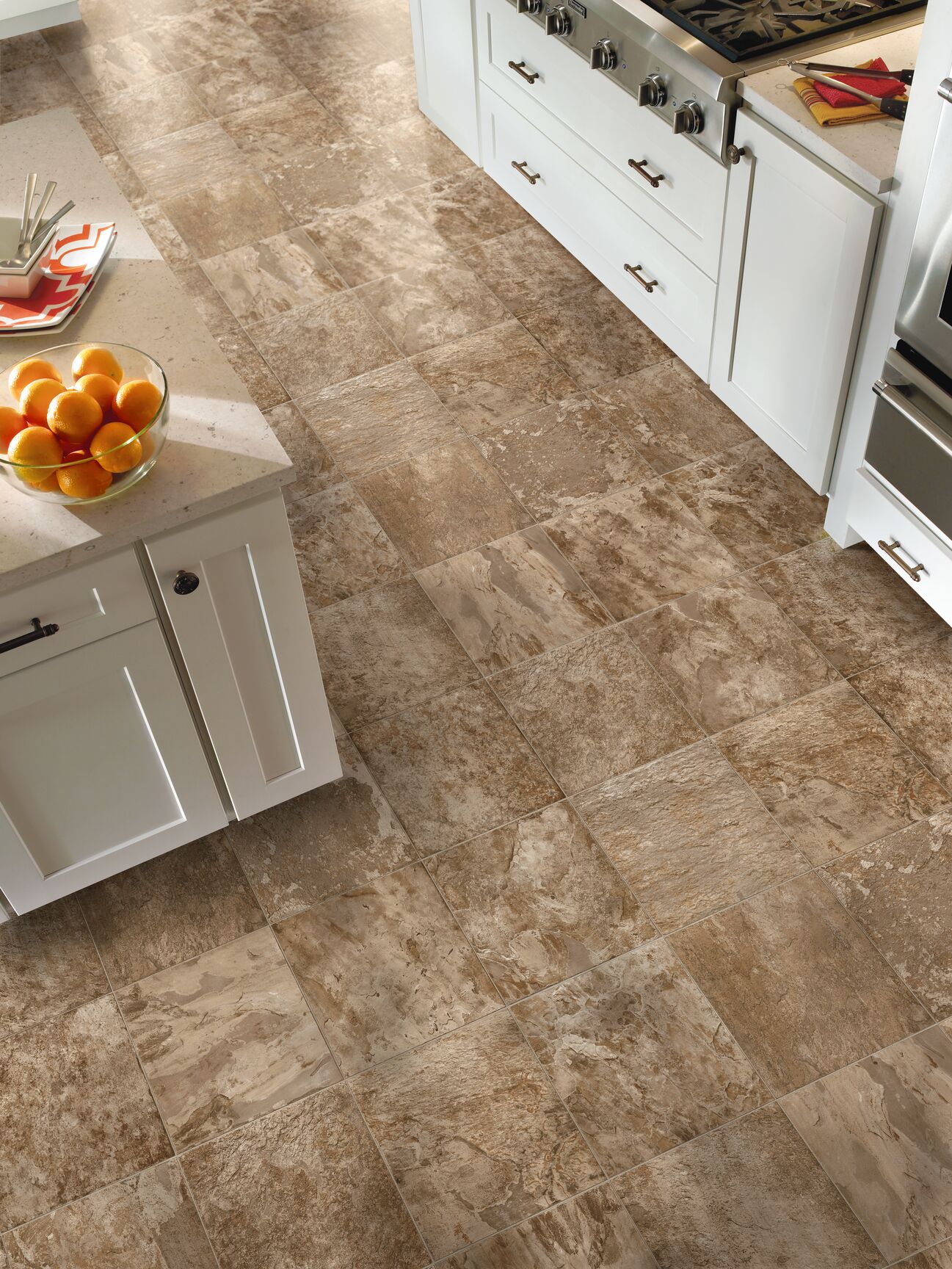 FlexStep Pro Antique Bronze Vinyl Sheet G2919