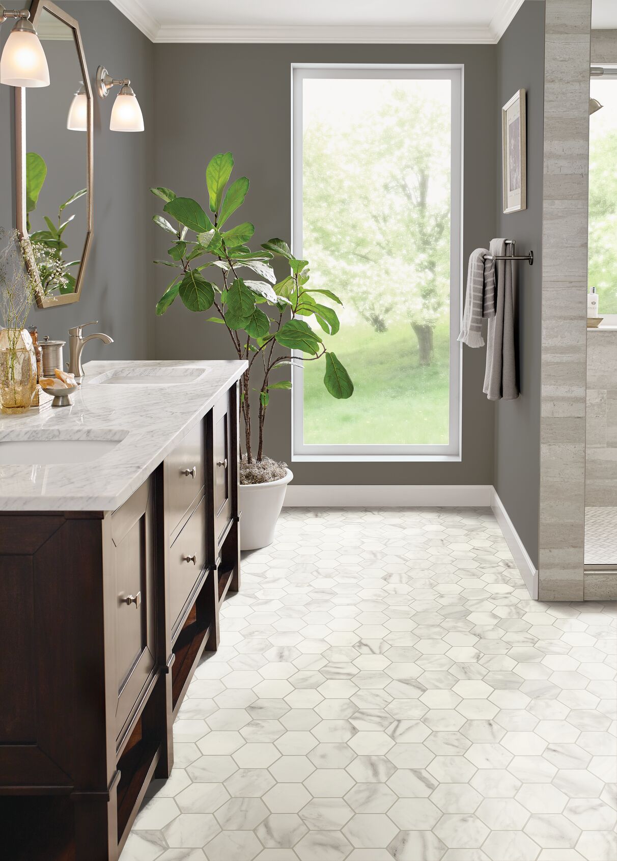 FlexStep Pro Alabaster Vinyl Sheet G2926