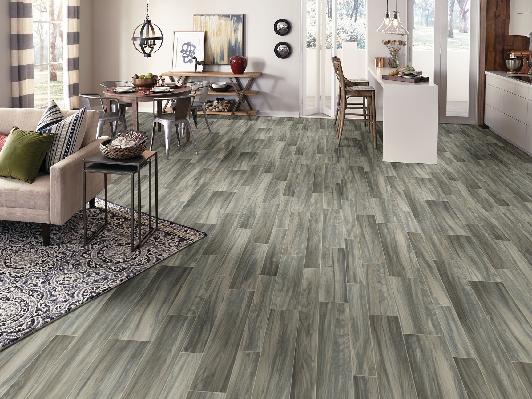 FlexStep Pro Smoke Vinyl Sheet G2905